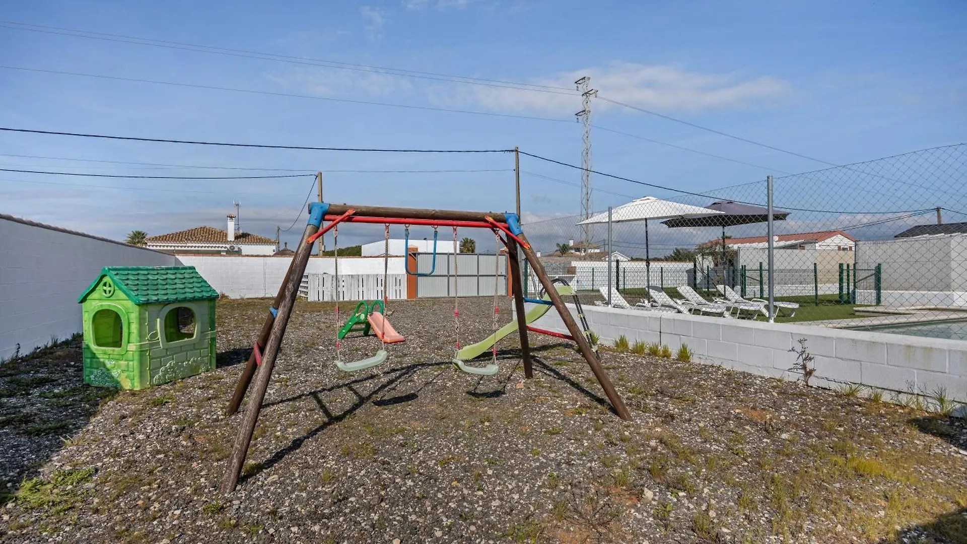Holiday home El Olivo 2 Villa Chiclana de la Frontera