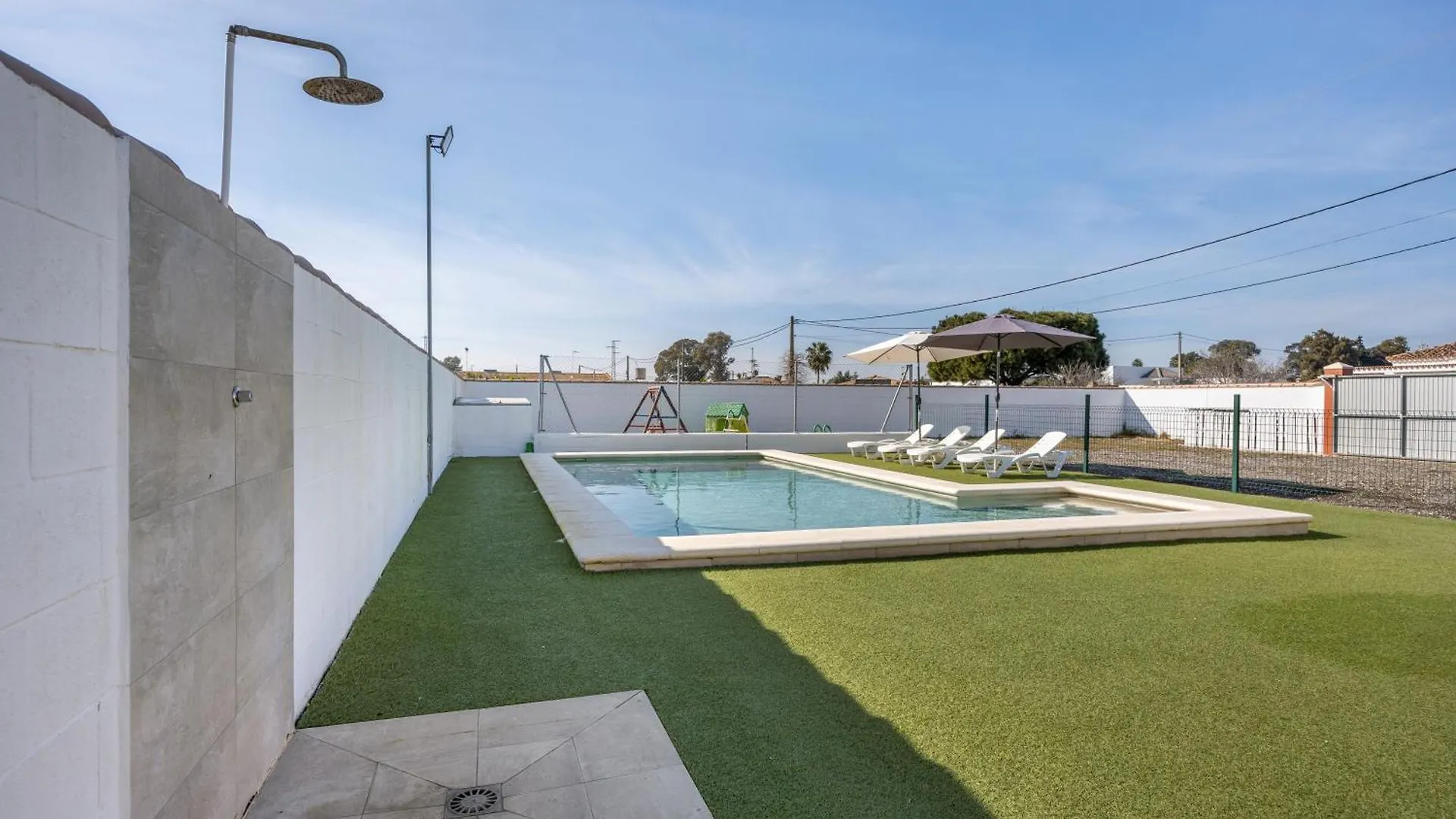 El Olivo 2 Villa Chiclana de la Frontera Spain