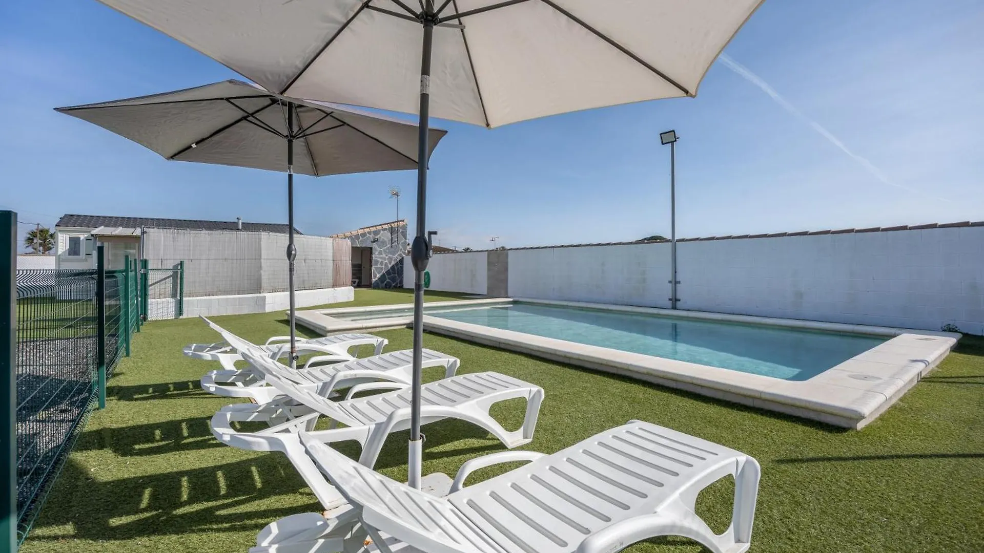 El Olivo 2 Villa Chiclana de la Frontera Holiday home