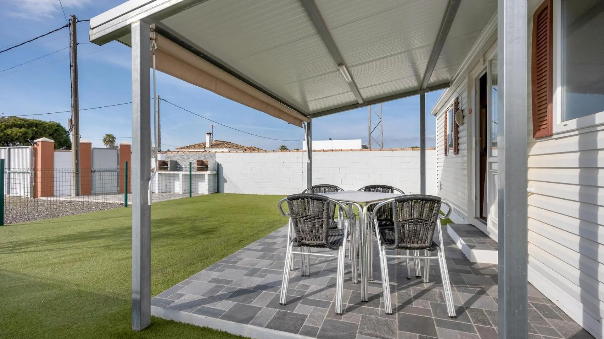 El Olivo 2 Villa Chiclana de la Frontera 0*,